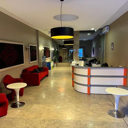 Aderans Hotel Istanbul Eksteriør billede