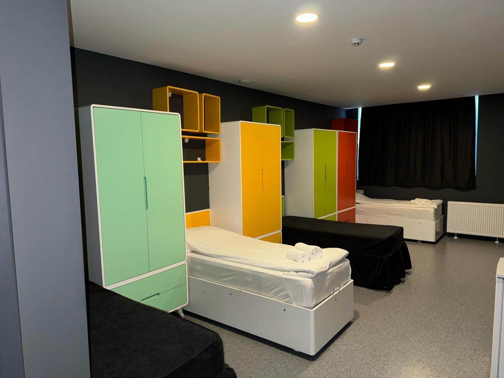 Aderans Hotel Istanbul Eksteriør billede