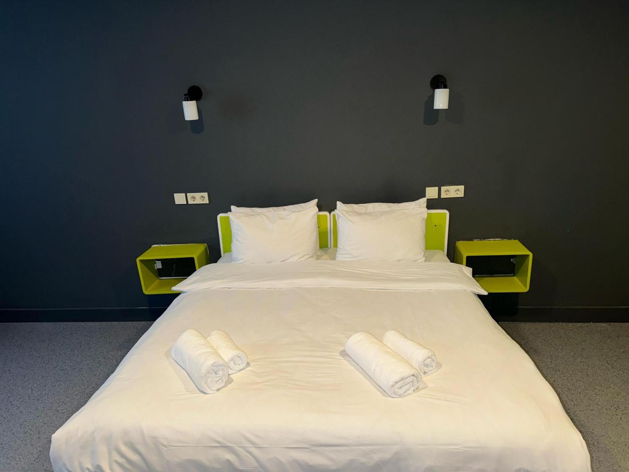 Aderans Hotel Istanbul Eksteriør billede