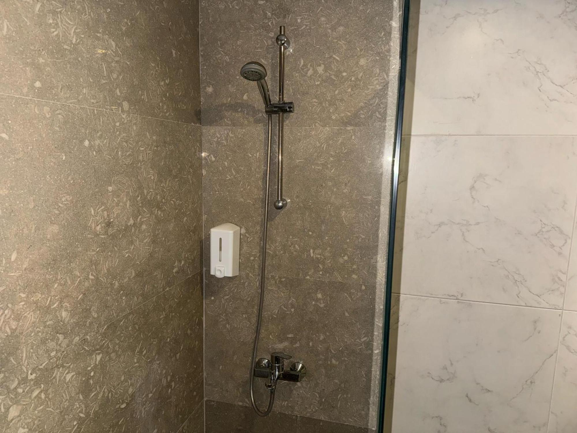 Aderans Hotel Istanbul Eksteriør billede