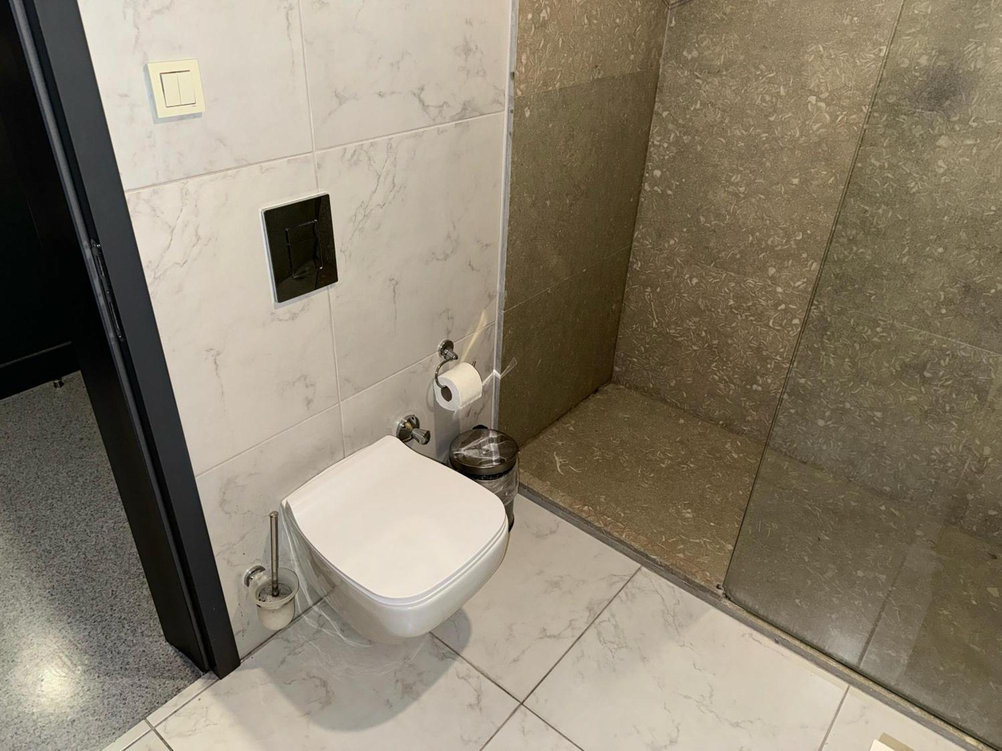 Aderans Hotel Istanbul Eksteriør billede